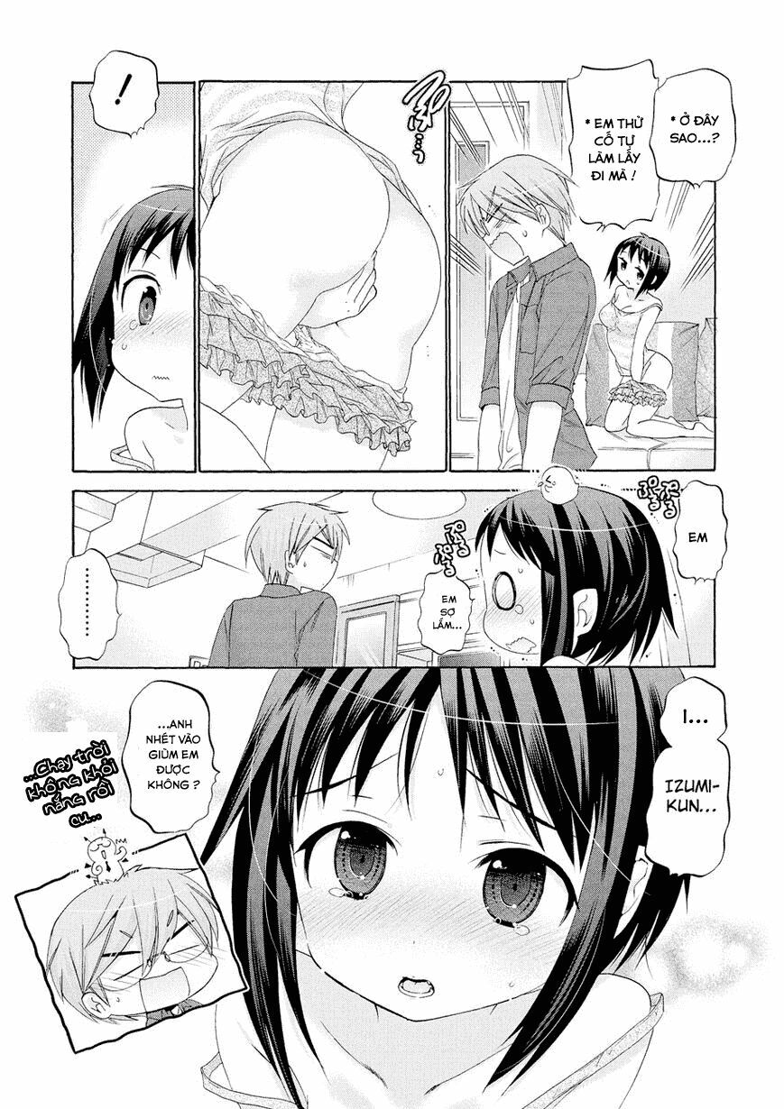 Vợ tôi là Chủ tịch Hội học sinh: Chapter 32