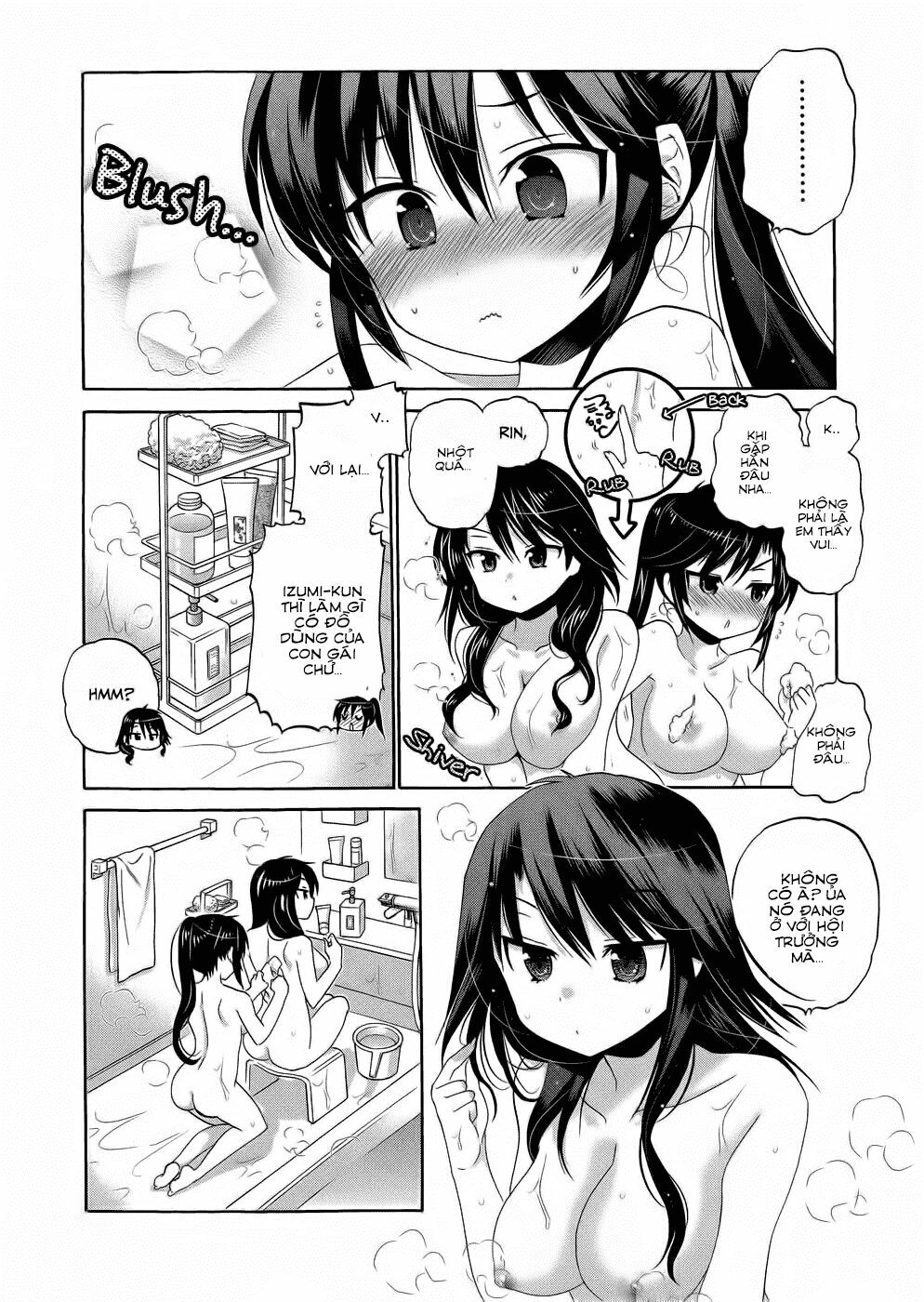 Vợ tôi là Chủ tịch Hội học sinh: Chapter 33