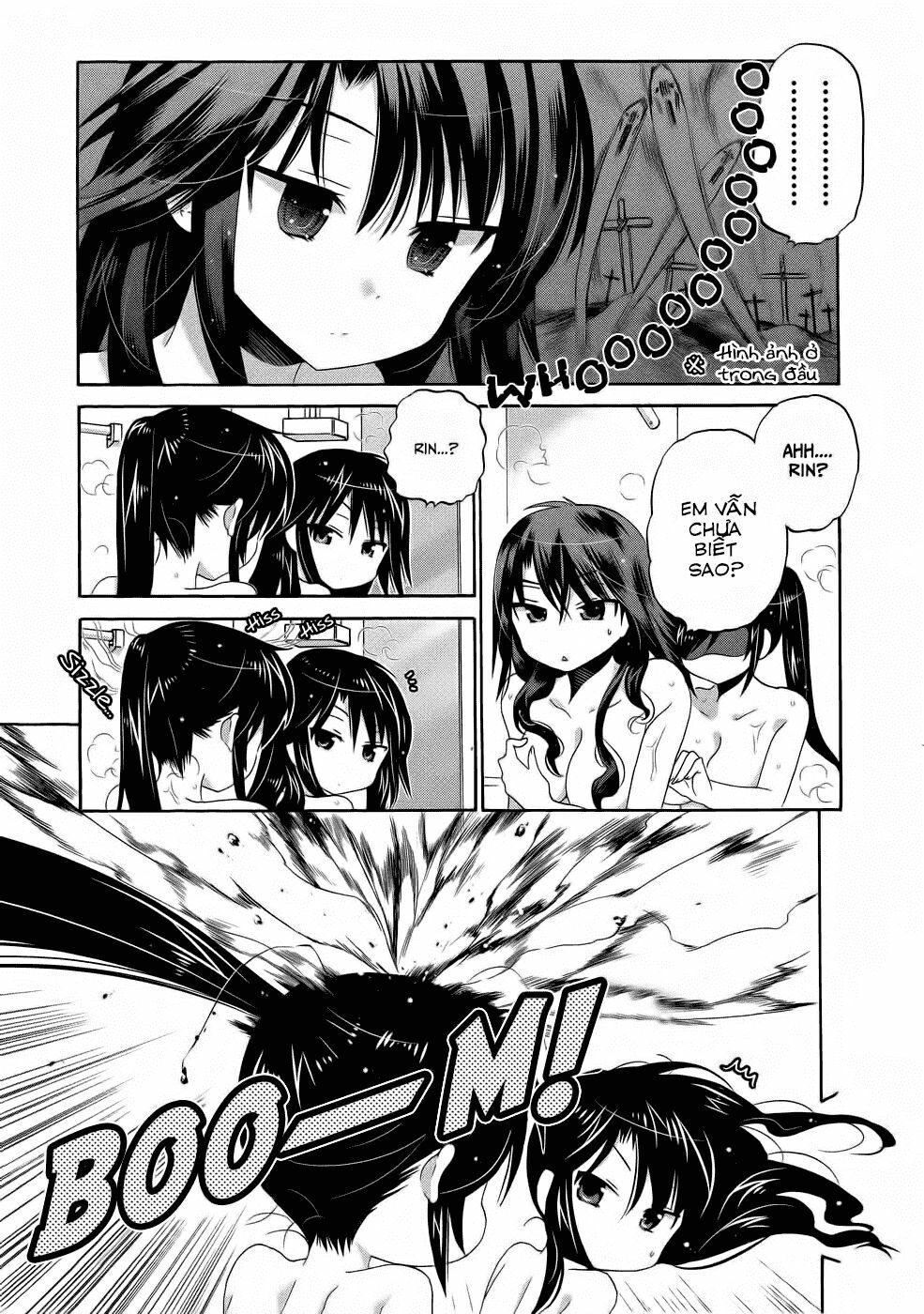 Vợ tôi là Chủ tịch Hội học sinh: Chapter 33