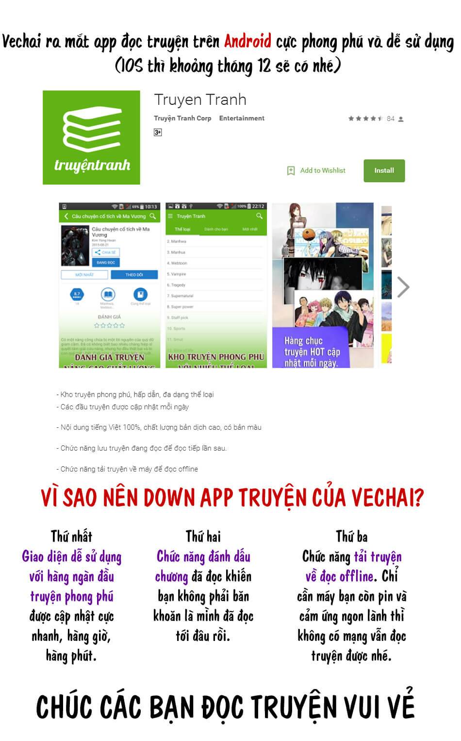 Vợ tôi là Chủ tịch Hội học sinh: Chapter 34