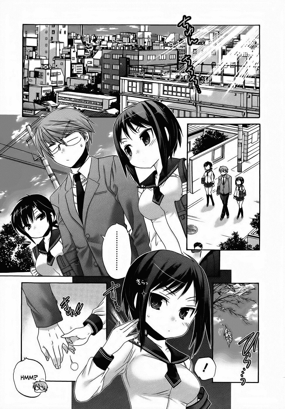 Vợ tôi là Chủ tịch Hội học sinh: Chapter 36