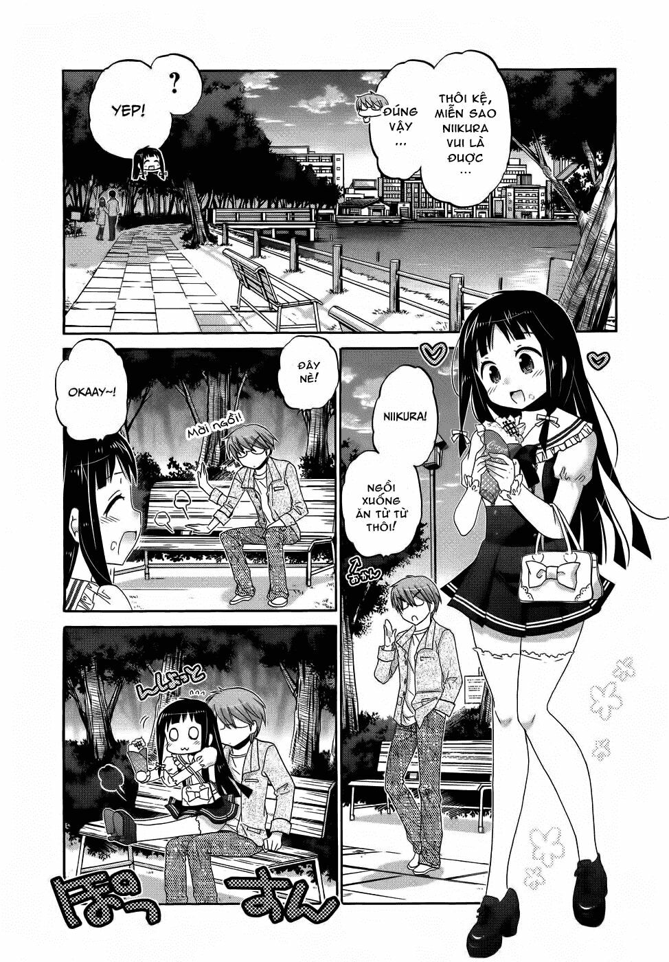 Vợ tôi là Chủ tịch Hội học sinh: Chapter 37