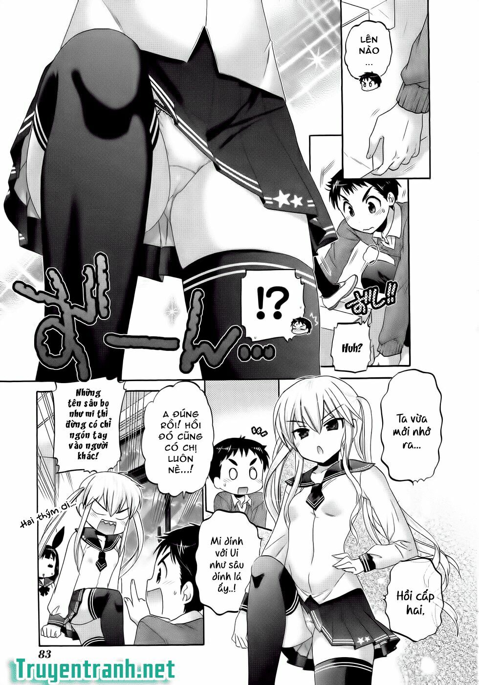 Vợ tôi là Chủ tịch Hội học sinh: Chapter 38