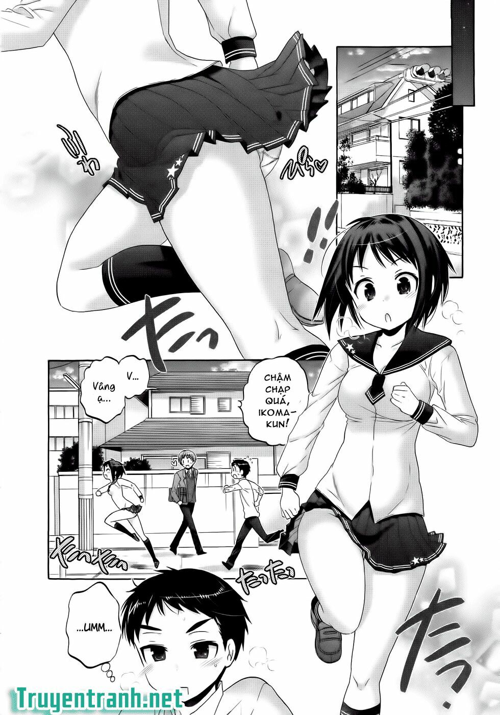 Vợ tôi là Chủ tịch Hội học sinh: Chapter 38