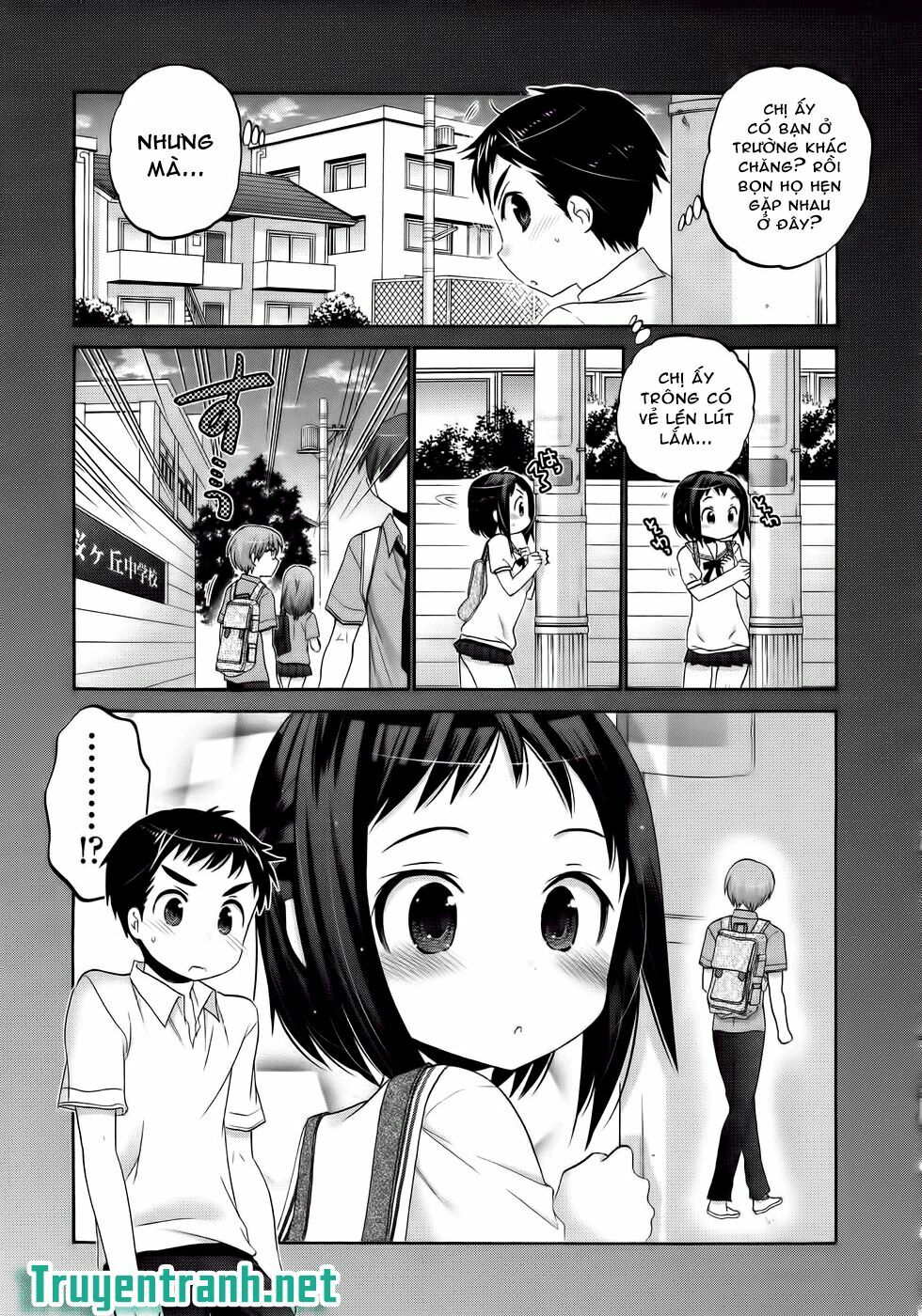 Vợ tôi là Chủ tịch Hội học sinh: Chapter 38