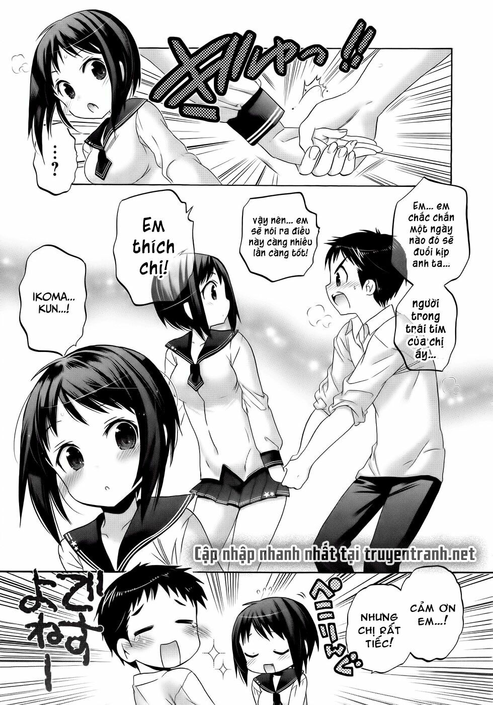 Vợ tôi là Chủ tịch Hội học sinh: Chapter 38