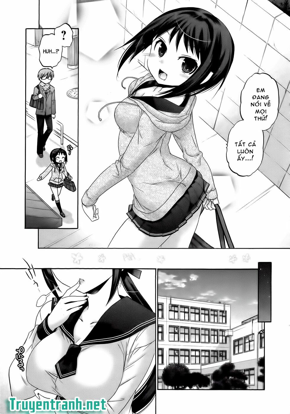 Vợ tôi là Chủ tịch Hội học sinh: Chapter 38