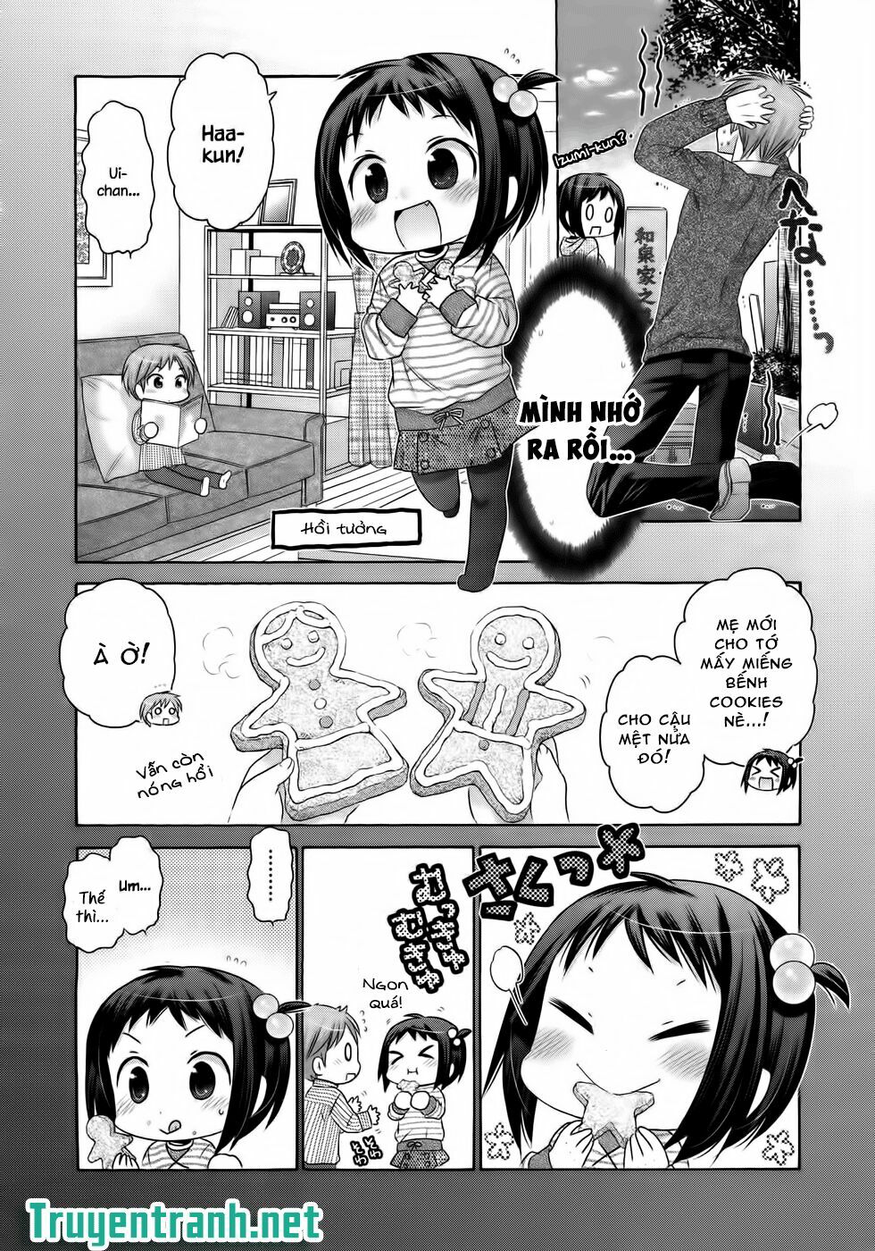 Vợ tôi là Chủ tịch Hội học sinh: Chapter 39