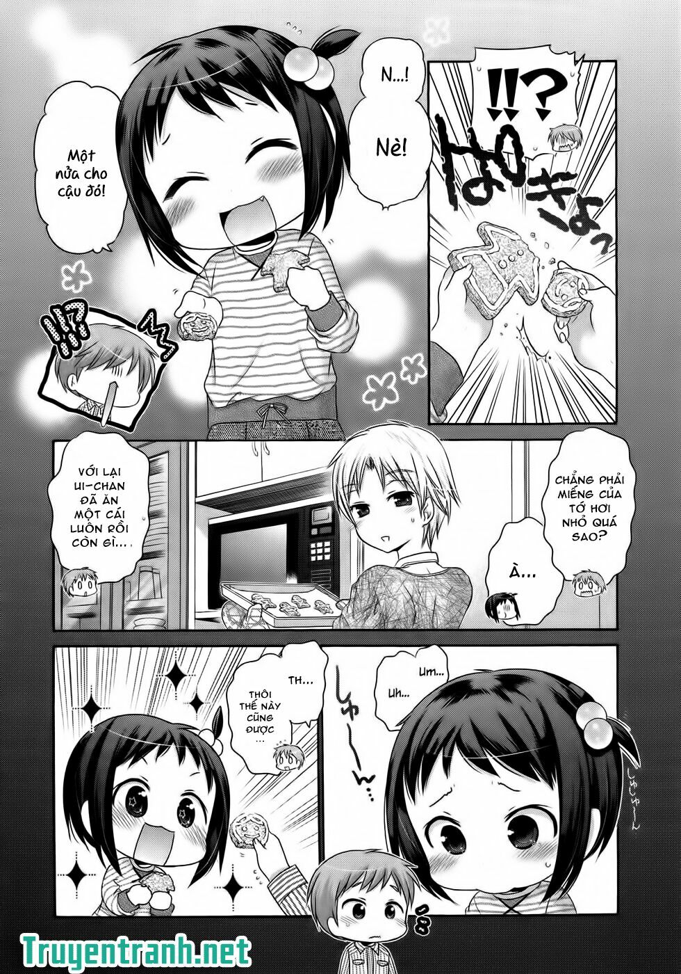 Vợ tôi là Chủ tịch Hội học sinh: Chapter 39