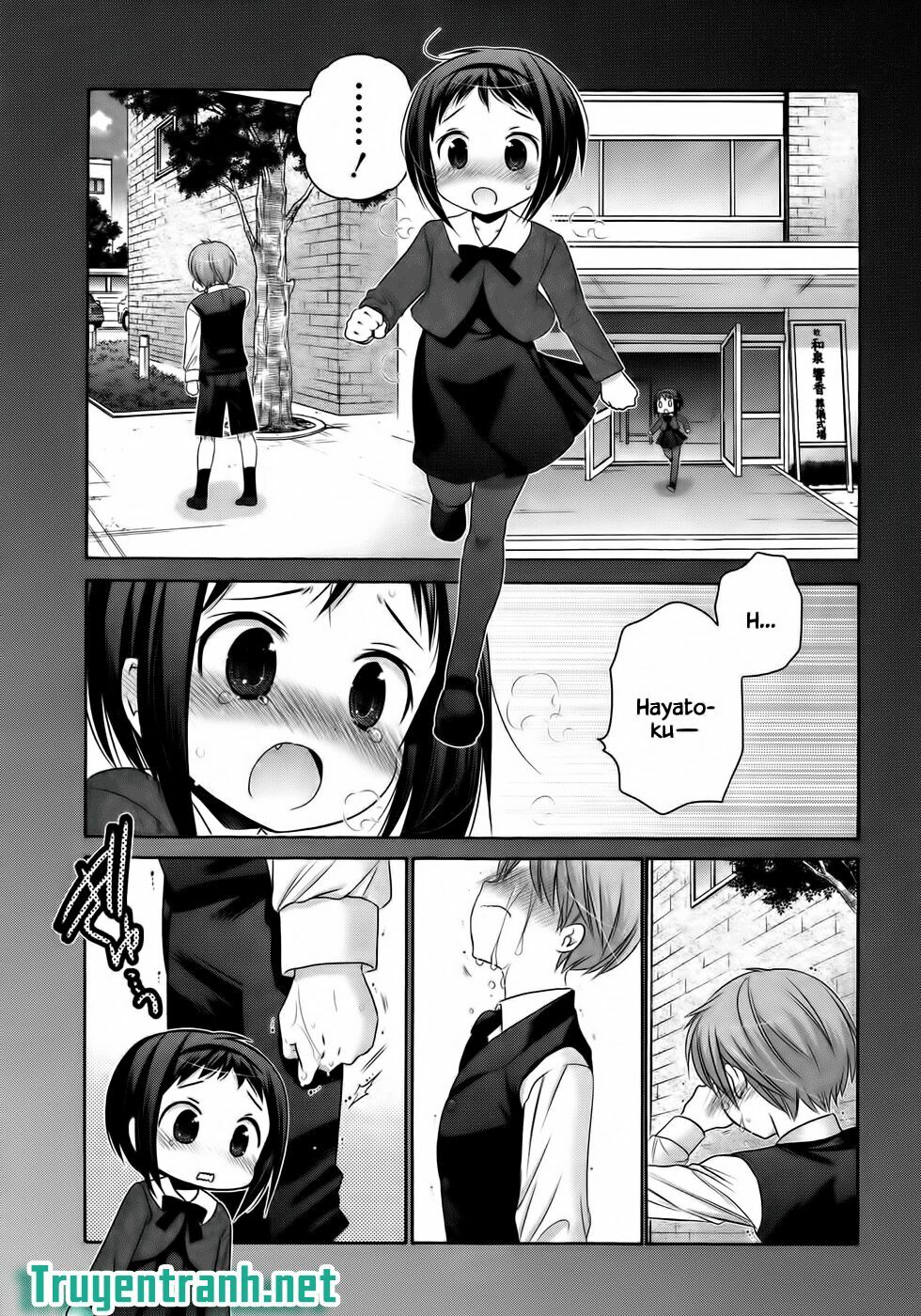 Vợ tôi là Chủ tịch Hội học sinh: Chapter 39