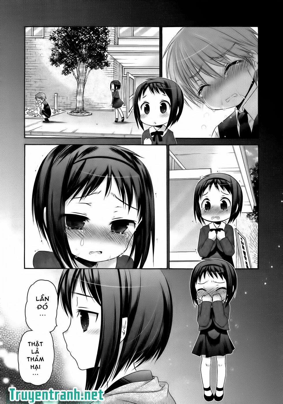 Vợ tôi là Chủ tịch Hội học sinh: Chapter 39
