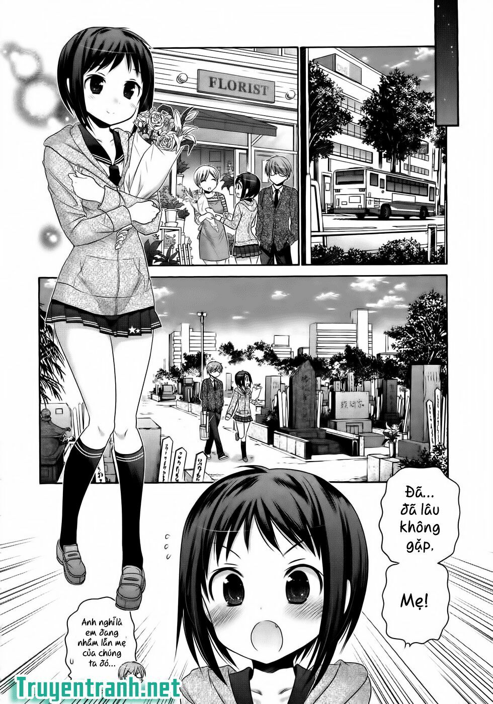 Vợ tôi là Chủ tịch Hội học sinh: Chapter 39
