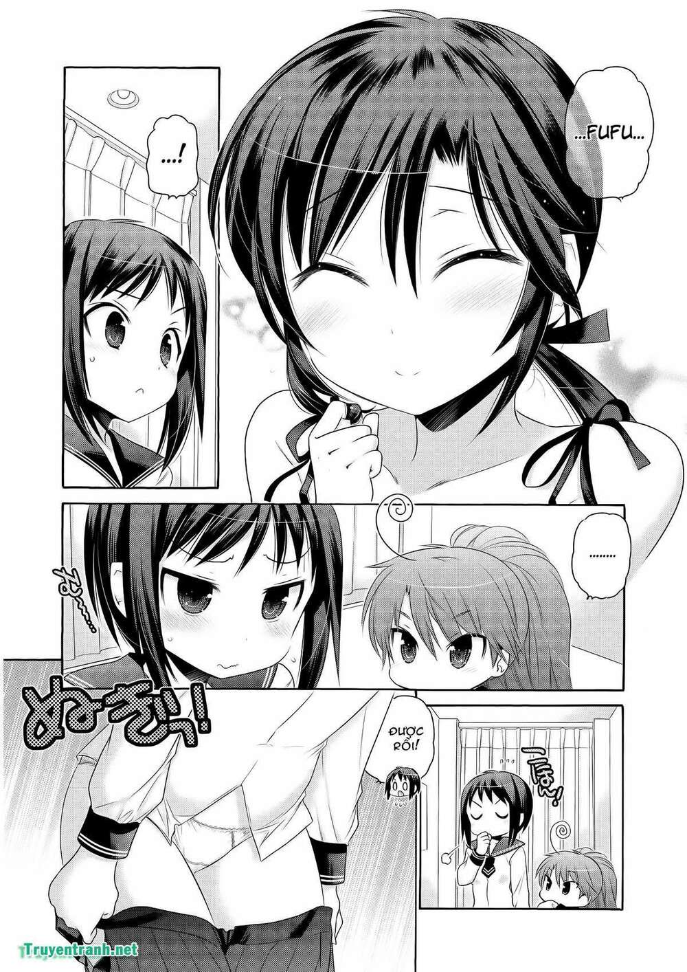 Vợ tôi là Chủ tịch Hội học sinh: Chapter 41