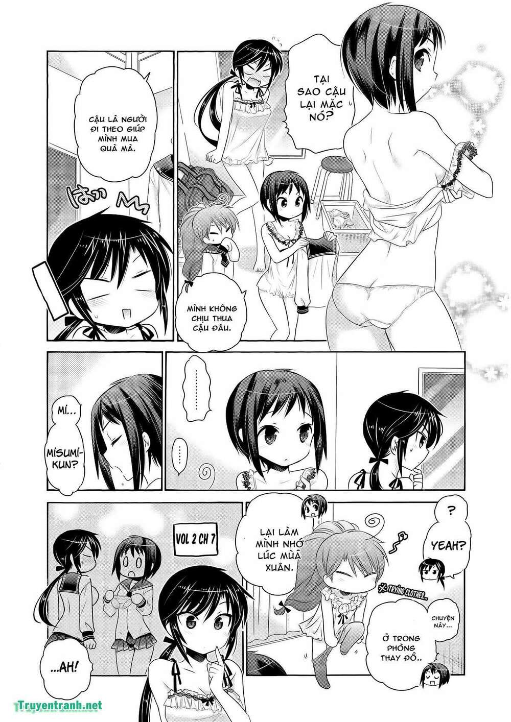 Vợ tôi là Chủ tịch Hội học sinh: Chapter 41