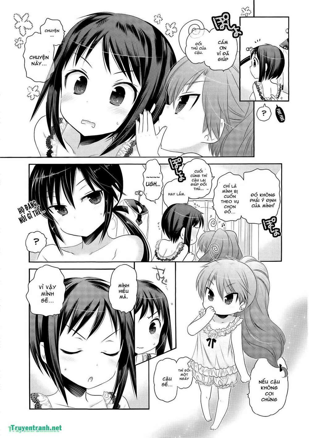 Vợ tôi là Chủ tịch Hội học sinh: Chapter 41