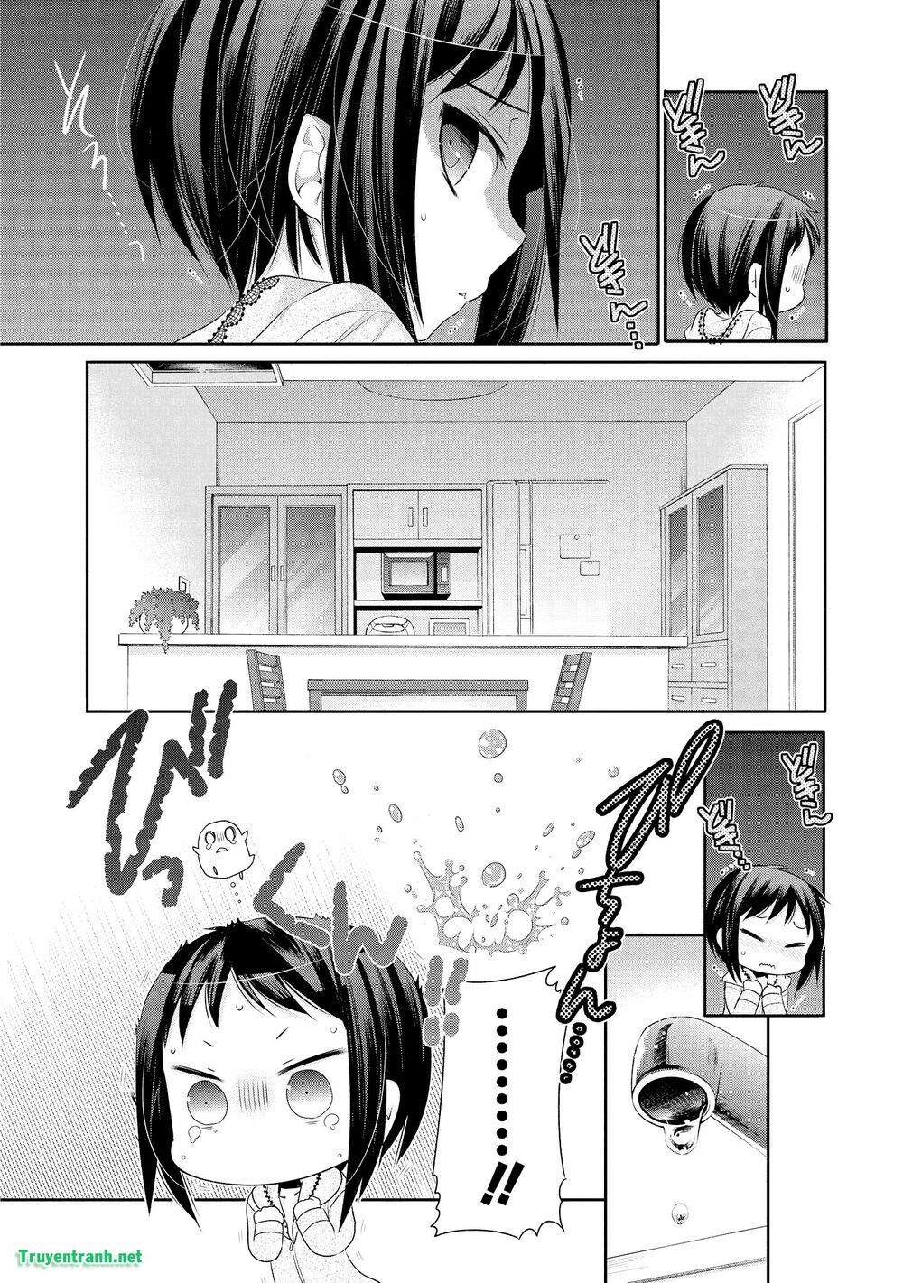 Vợ tôi là Chủ tịch Hội học sinh: Chapter 46