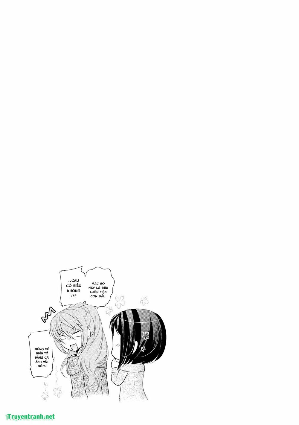 Vợ tôi là Chủ tịch Hội học sinh: Chapter 49