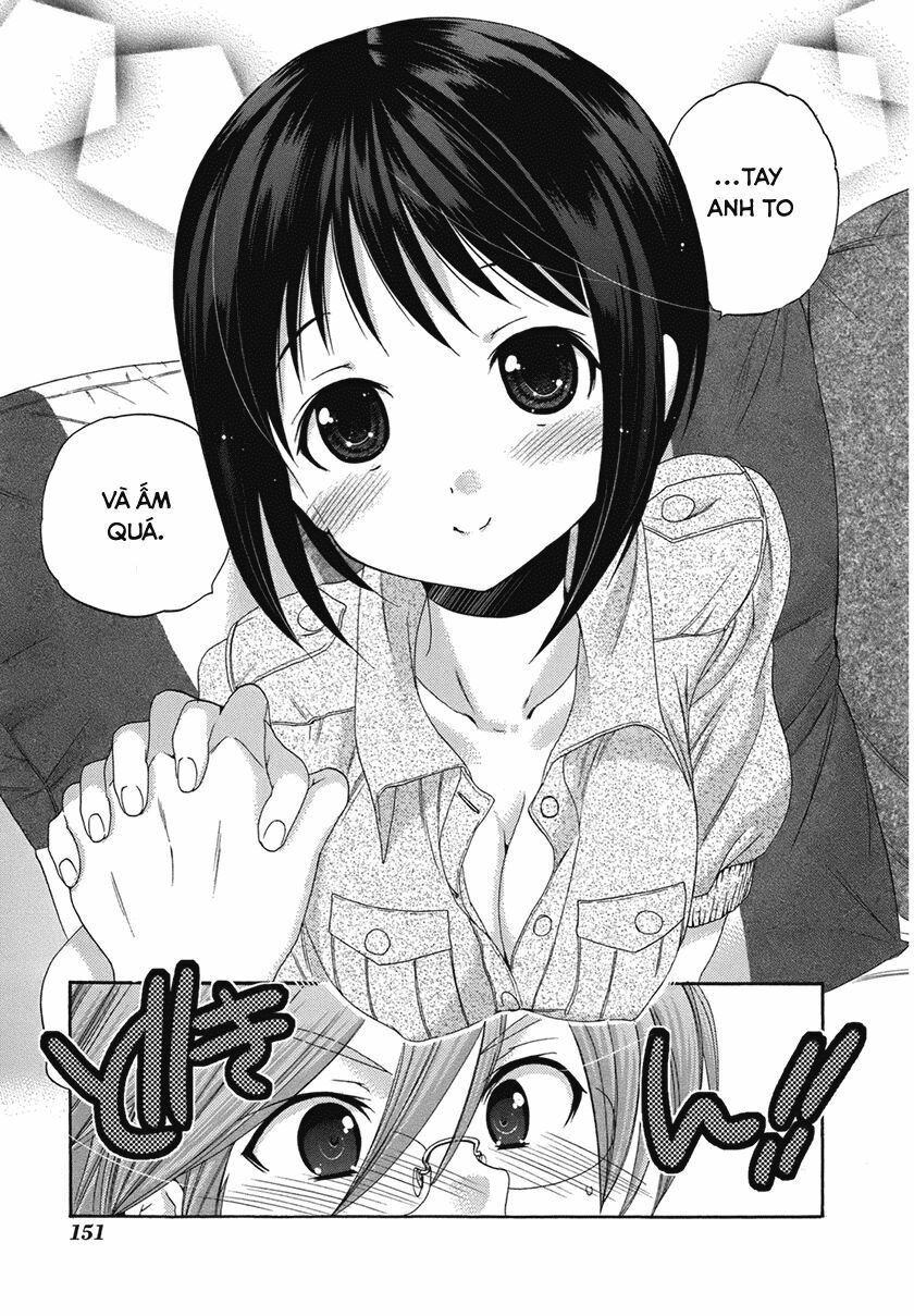 Vợ tôi là Chủ tịch Hội học sinh: Chapter 5