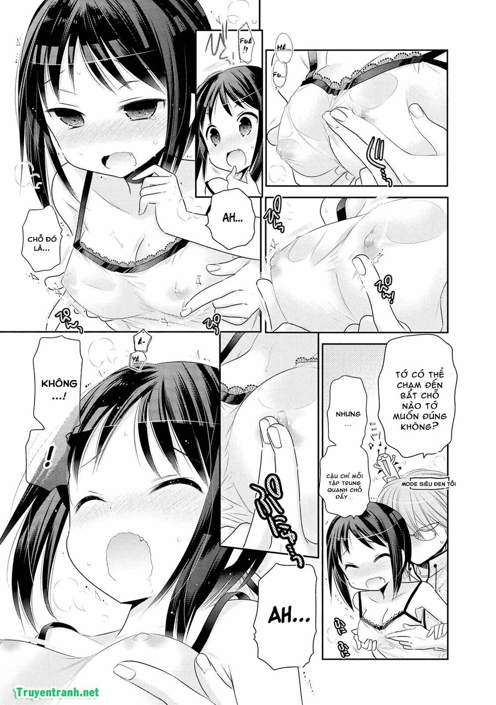 Vợ tôi là Chủ tịch Hội học sinh: Chapter 52