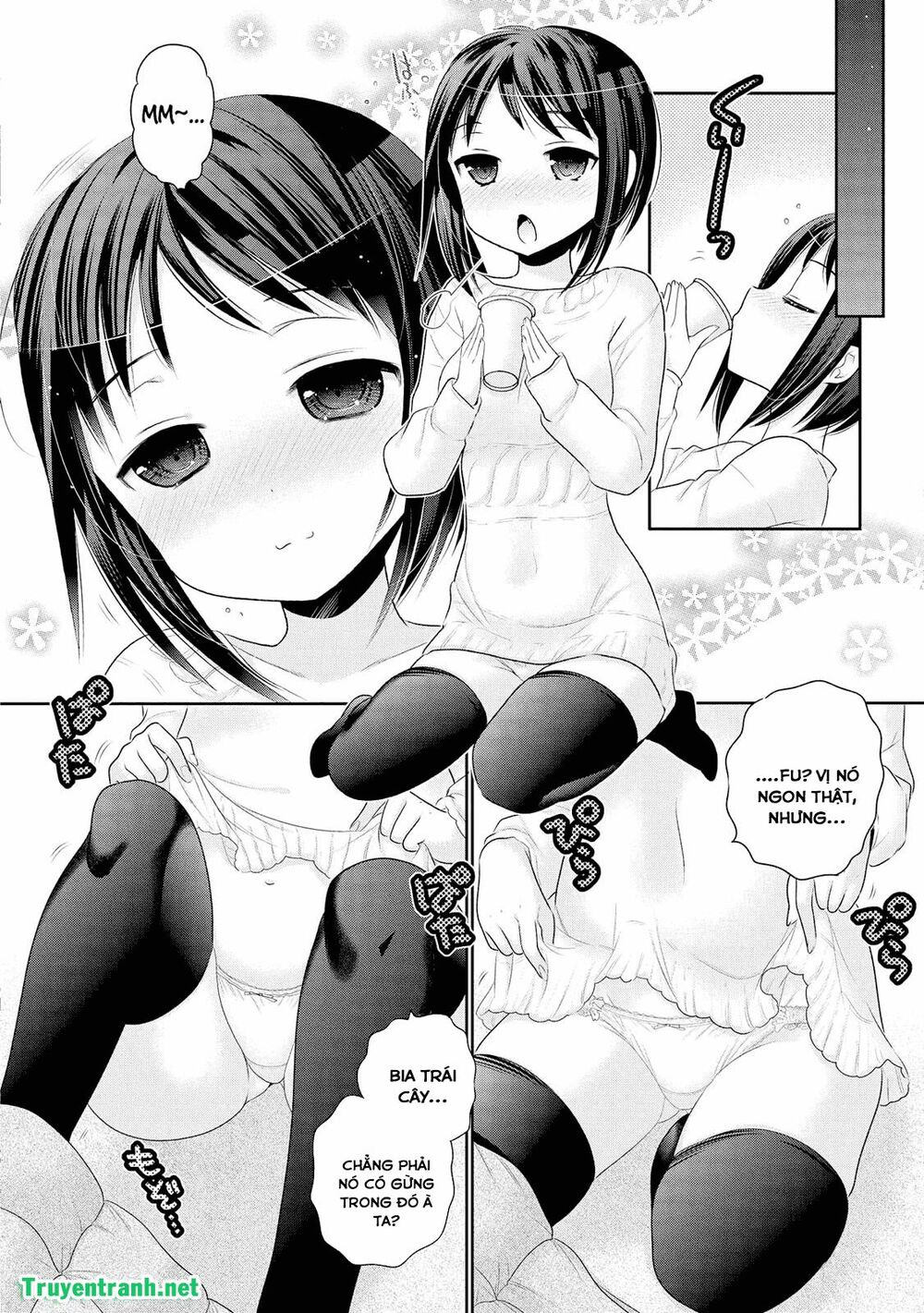 Vợ tôi là Chủ tịch Hội học sinh: Chapter 54