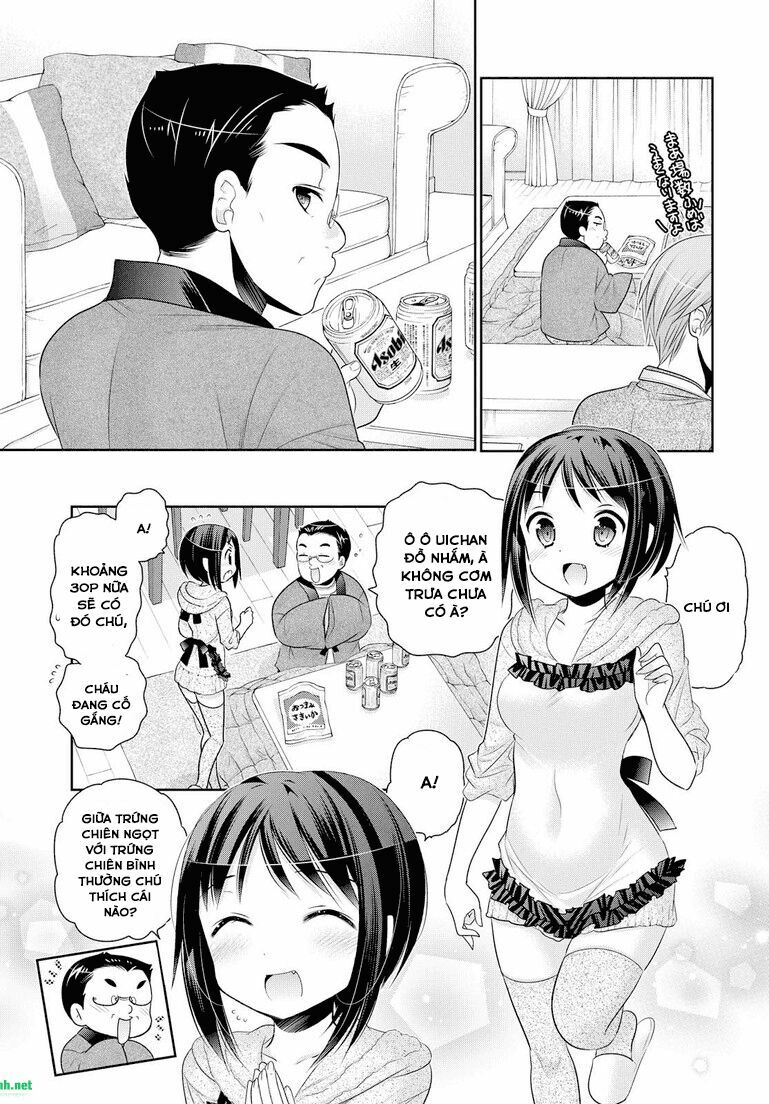 Vợ tôi là Chủ tịch Hội học sinh: Chapter 55