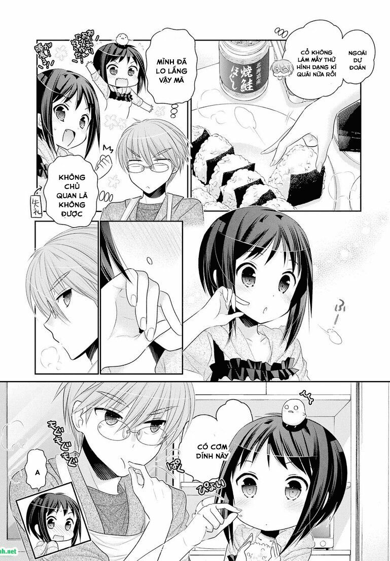 Vợ tôi là Chủ tịch Hội học sinh: Chapter 55