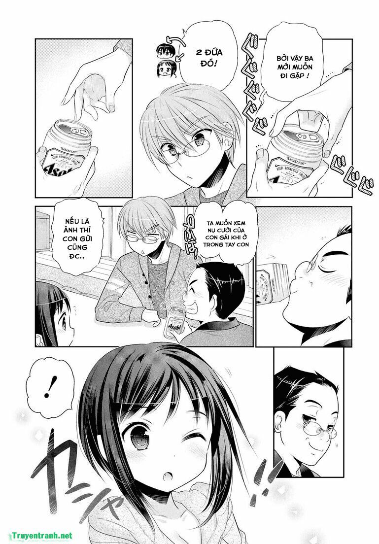 Vợ tôi là Chủ tịch Hội học sinh: Chapter 55