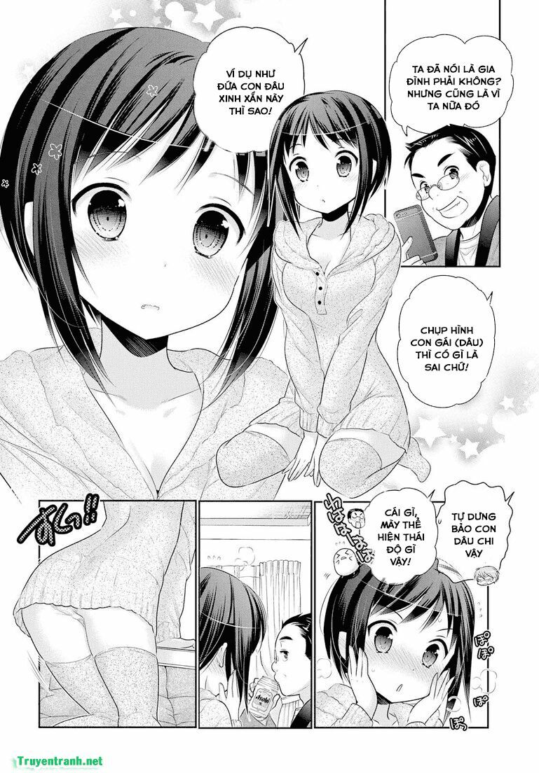 Vợ tôi là Chủ tịch Hội học sinh: Chapter 55