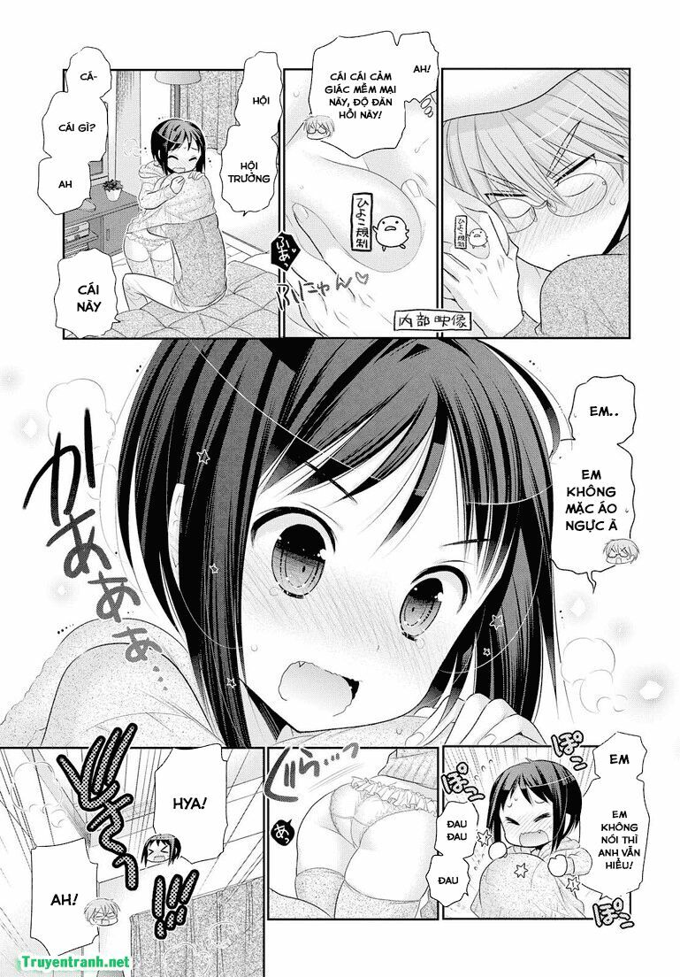 Vợ tôi là Chủ tịch Hội học sinh: Chapter 56