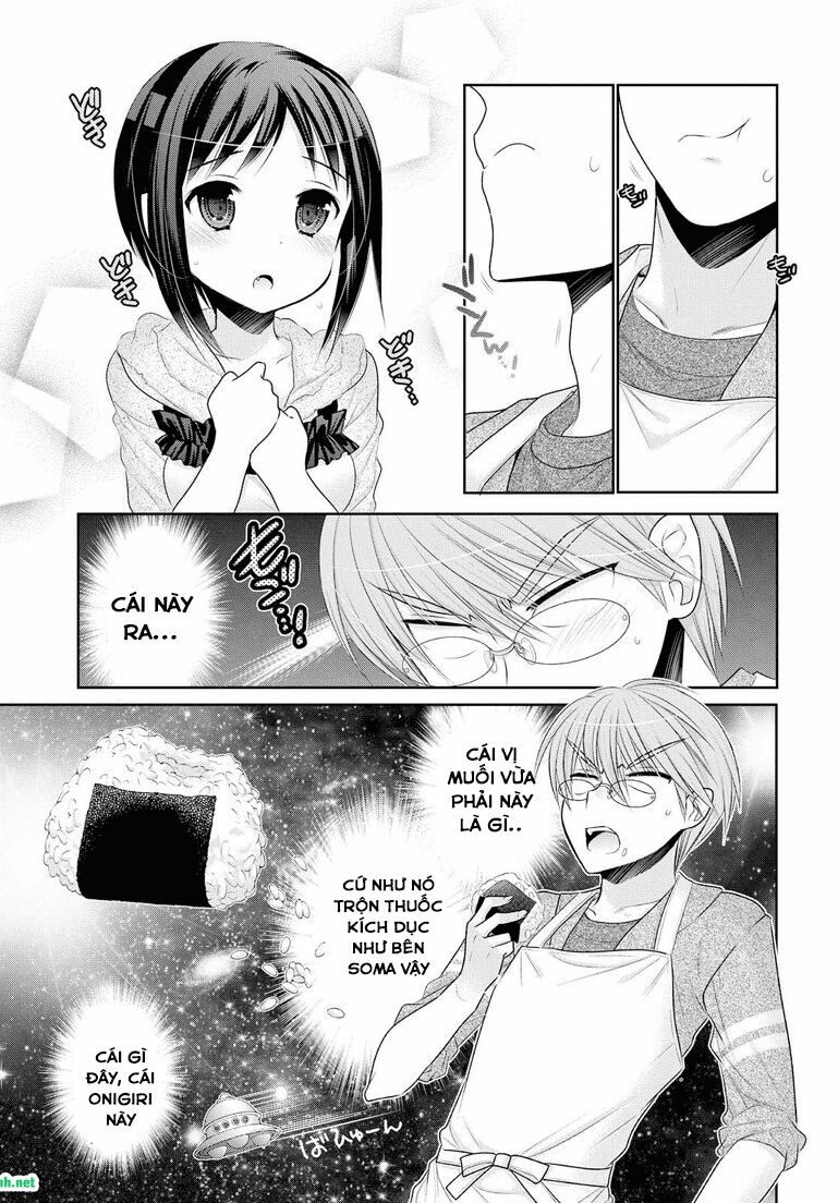 Vợ tôi là Chủ tịch Hội học sinh: Chapter 56