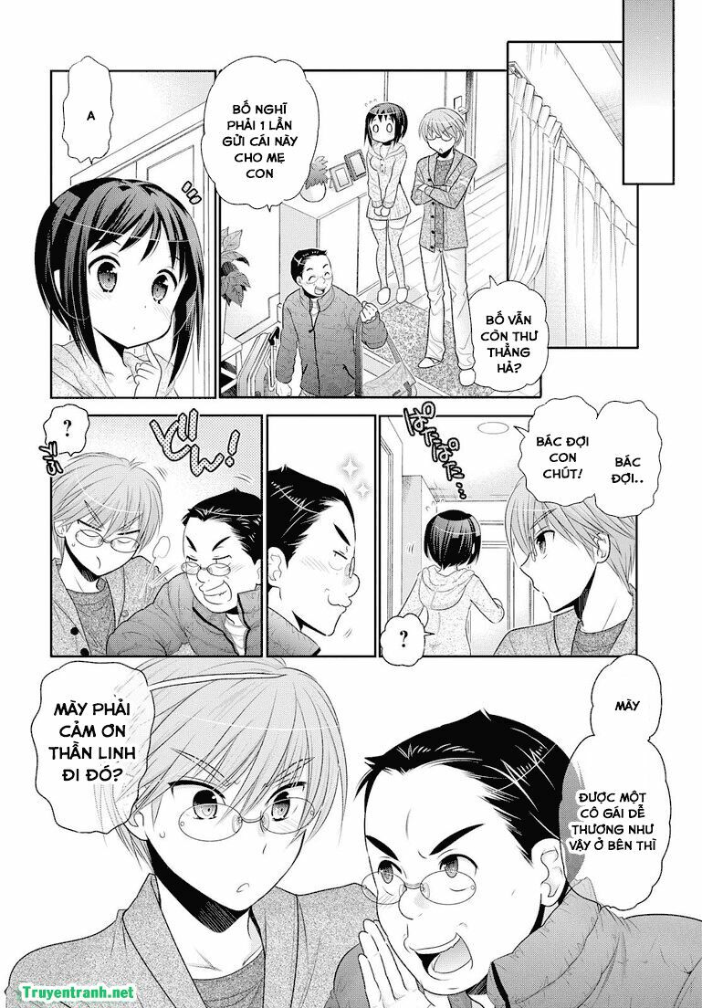 Vợ tôi là Chủ tịch Hội học sinh: Chapter 56