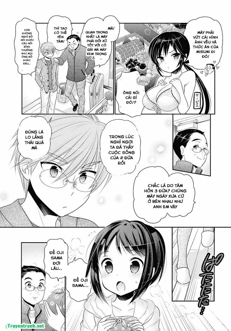 Vợ tôi là Chủ tịch Hội học sinh: Chapter 56