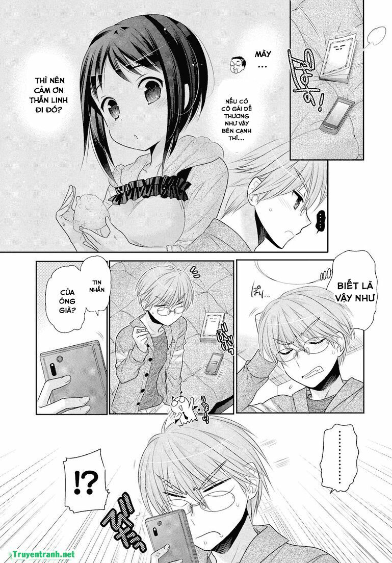 Vợ tôi là Chủ tịch Hội học sinh: Chapter 56