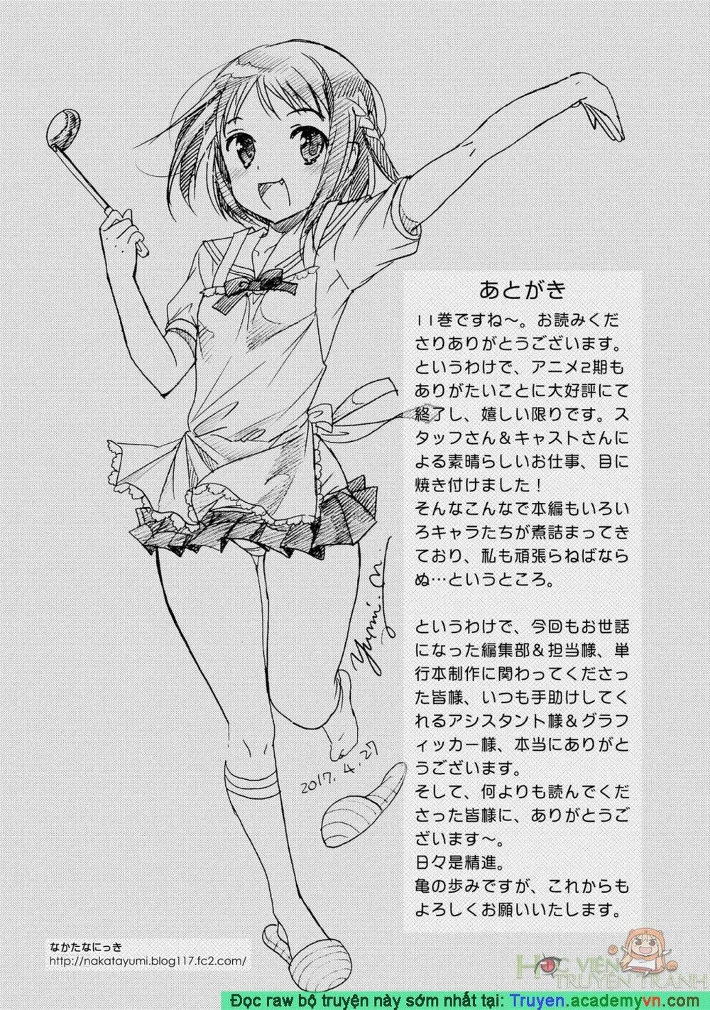 Vợ tôi là Chủ tịch Hội học sinh: Chapter 57: Raw