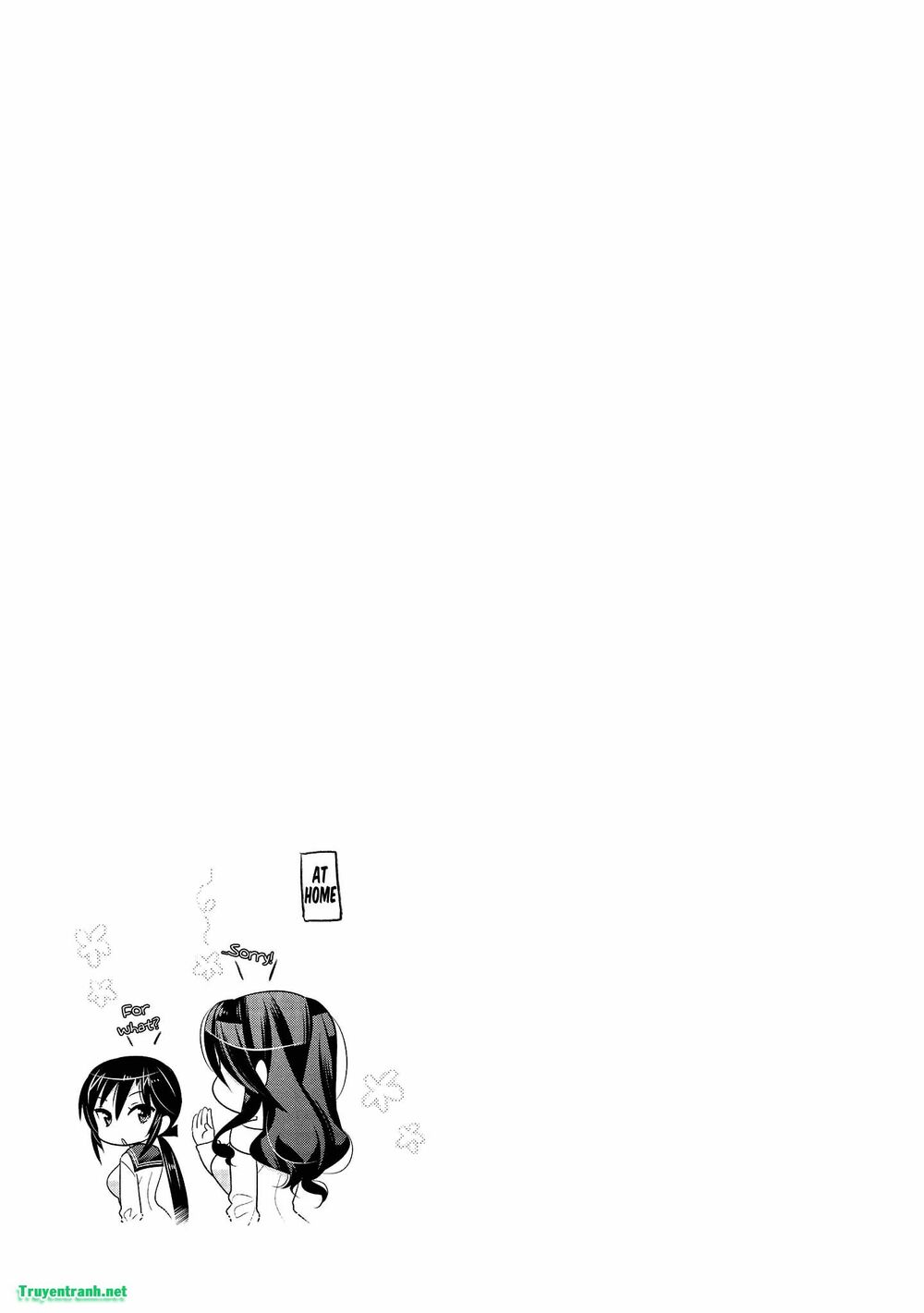 Vợ tôi là Chủ tịch Hội học sinh: Chapter 60