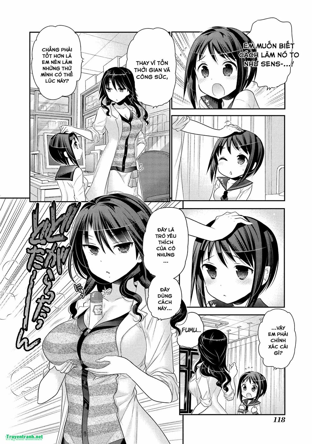 Vợ tôi là Chủ tịch Hội học sinh: Chapter 60