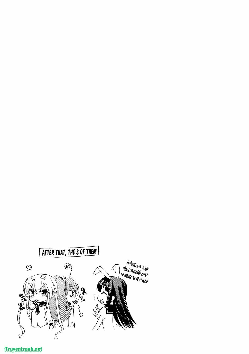 Vợ tôi là Chủ tịch Hội học sinh: Chapter 62