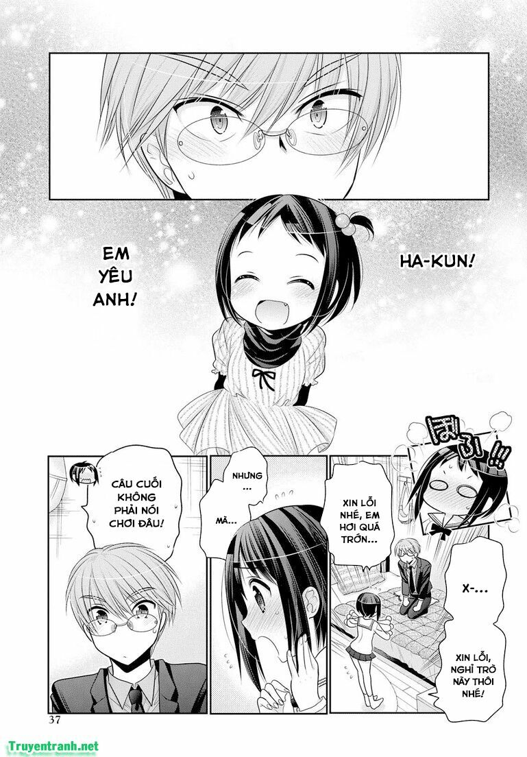 Vợ tôi là Chủ tịch Hội học sinh: Chapter 64