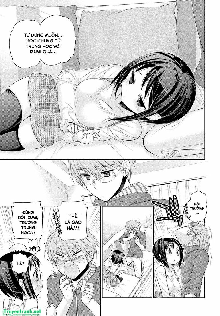 Vợ tôi là Chủ tịch Hội học sinh: Chapter 64