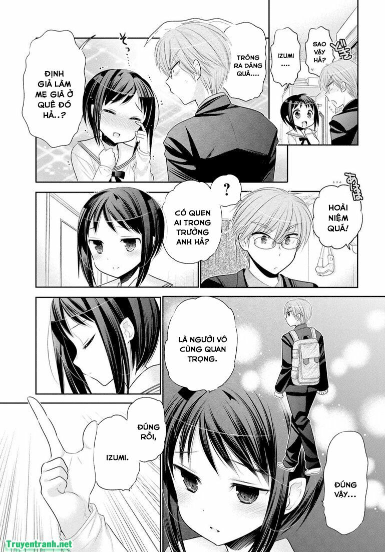 Vợ tôi là Chủ tịch Hội học sinh: Chapter 64