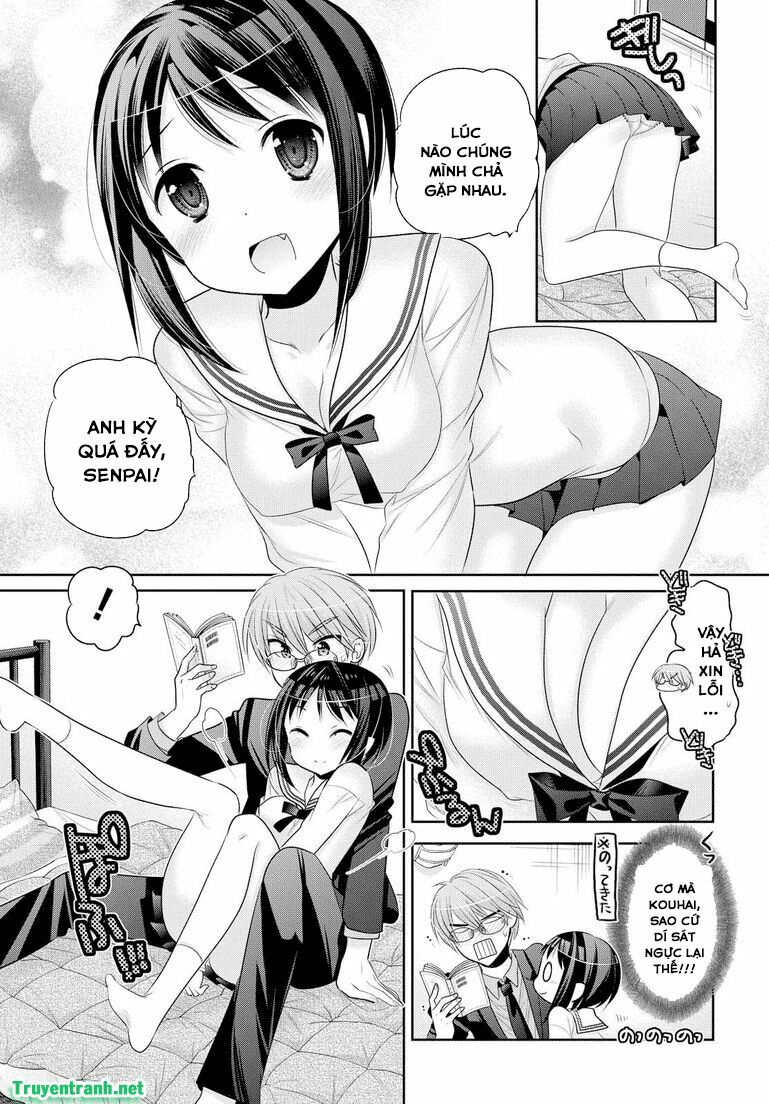 Vợ tôi là Chủ tịch Hội học sinh: Chapter 64