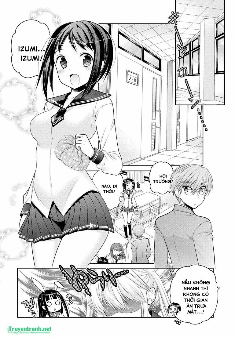 Vợ tôi là Chủ tịch Hội học sinh: Chapter 67