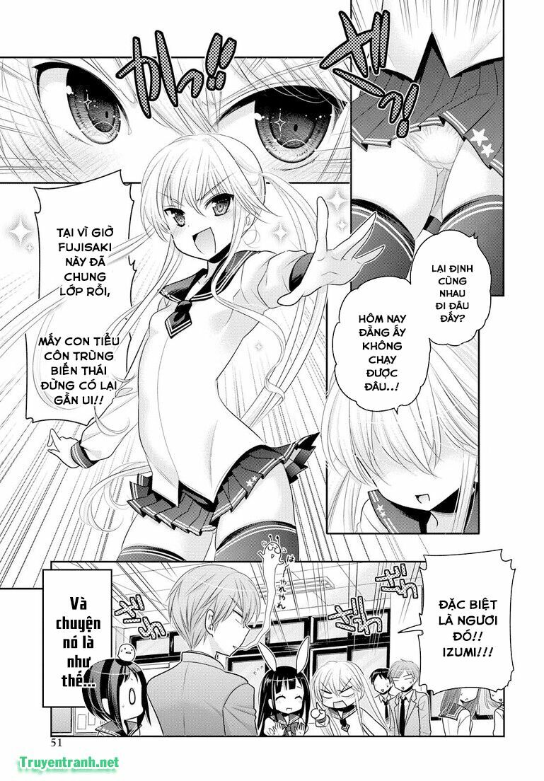 Vợ tôi là Chủ tịch Hội học sinh: Chapter 67