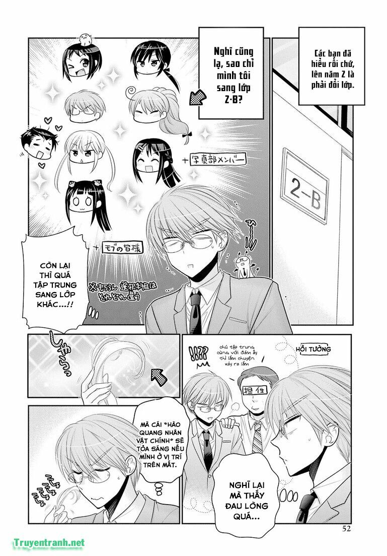 Vợ tôi là Chủ tịch Hội học sinh: Chapter 67