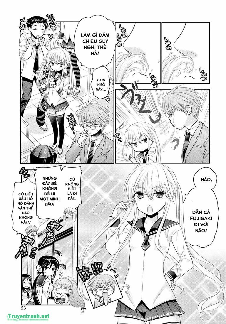 Vợ tôi là Chủ tịch Hội học sinh: Chapter 67