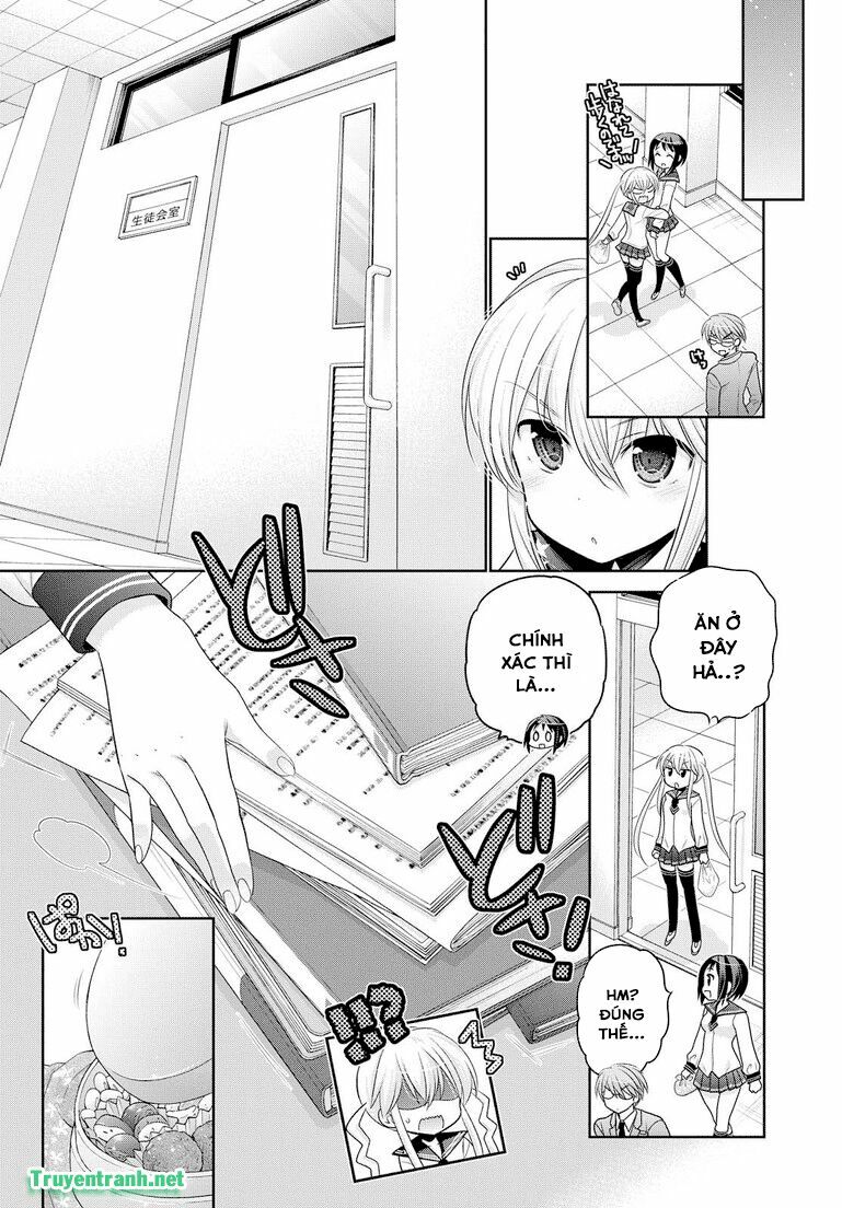 Vợ tôi là Chủ tịch Hội học sinh: Chapter 67