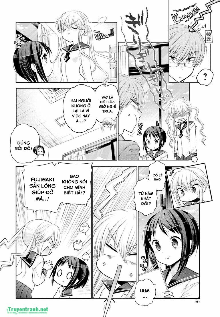 Vợ tôi là Chủ tịch Hội học sinh: Chapter 67
