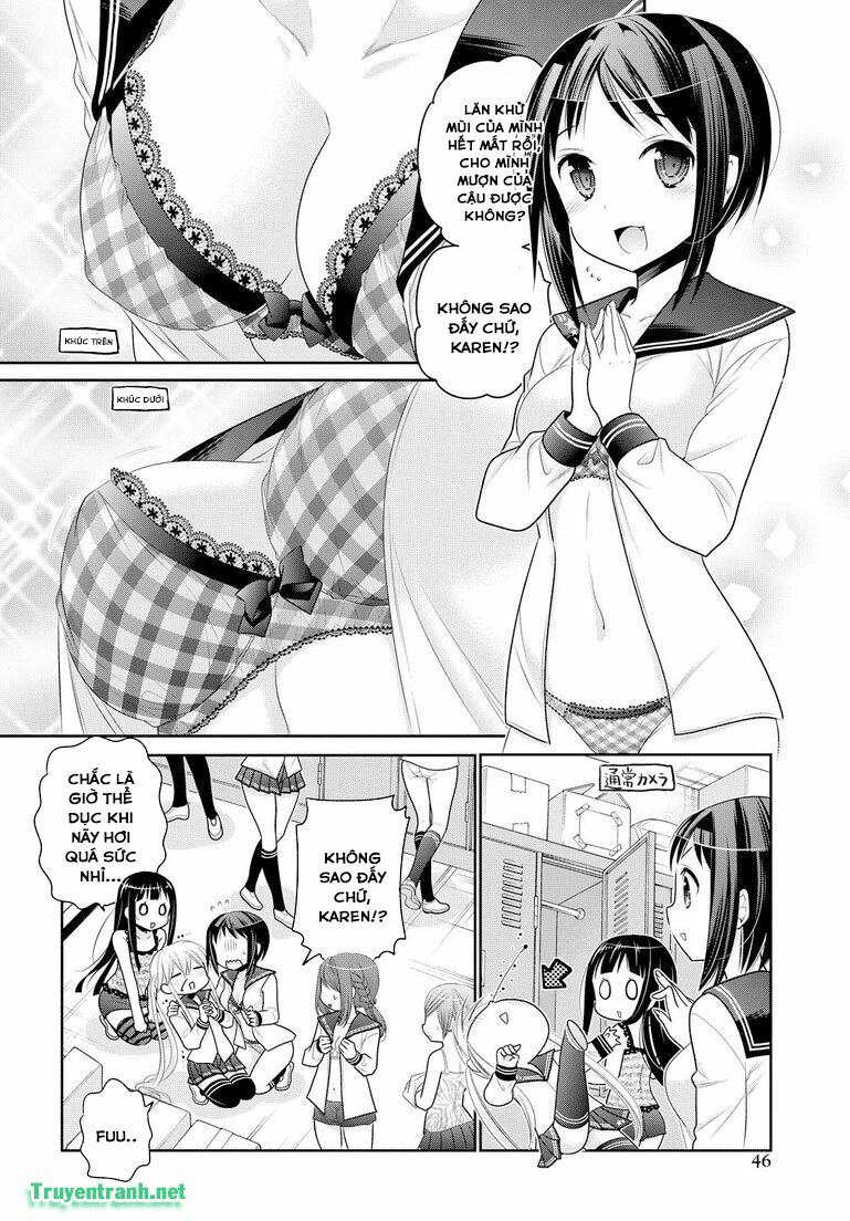 Vợ tôi là Chủ tịch Hội học sinh: Chapter 67