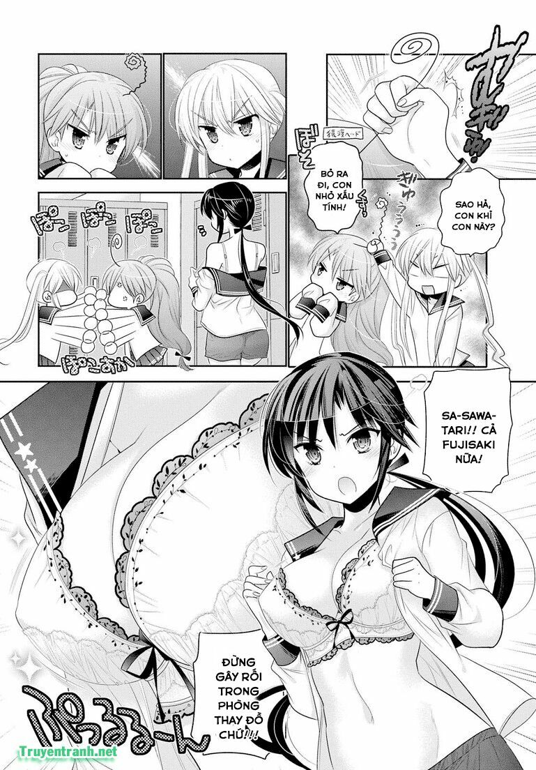 Vợ tôi là Chủ tịch Hội học sinh: Chapter 67