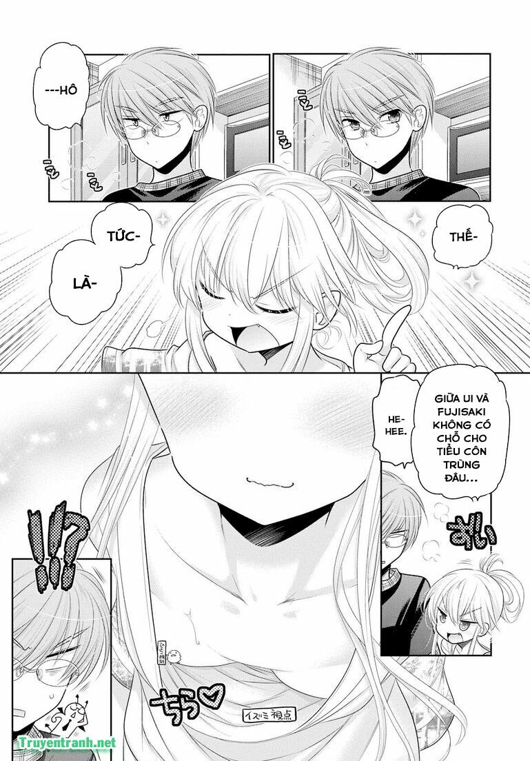 Vợ tôi là Chủ tịch Hội học sinh: Chapter 68